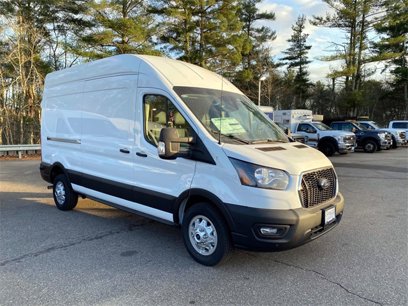 New 2024 Ford Transit 350 148 High Roof AWD w/ Exterior Upgrade Package