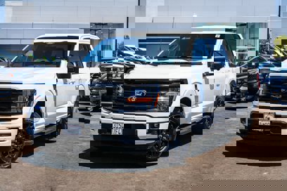 Used 2024 Ford F150 XLT w/ Equipment Group 302A MID