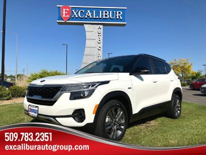 Used 2021 Kia Seltos S