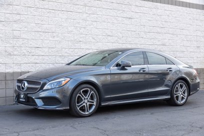 Used 2015 Mercedes-Benz CLS 400 4MATIC w/ Premium 2 Package