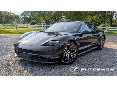 Used 2020 Porsche Taycan 4S