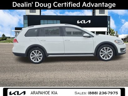 Used 2018 Volkswagen Golf Alltrack SE