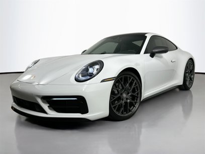 Certified 2024 Porsche 911 Carrera T