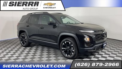 New 2025 Chevrolet Equinox RS w/ Safety and Technology Package