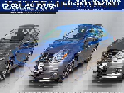 Used 2017 Nissan Altima 2.5 SL
