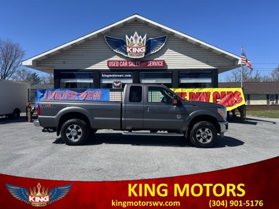 Used 2011 Ford F250 Lariat w/ Lariat Interior Pkg