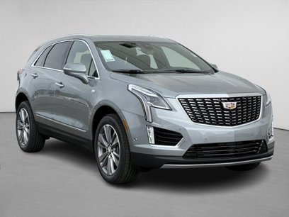 New 2025 Cadillac XT5 Premium Luxury w/ Technology Package