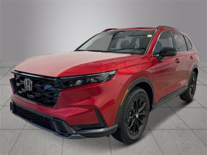 Certified 2024 Honda CR-V Sport