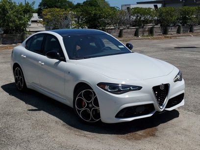 New 2024 Alfa Romeo Giulia Ti
