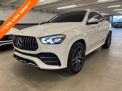 Certified 2023 Mercedes-Benz GLE 53 AMG 4MATIC Coupe