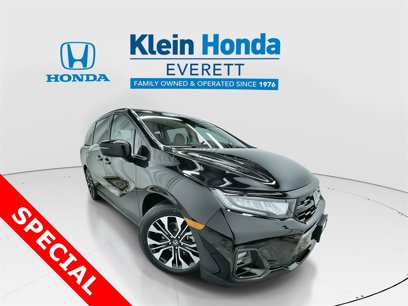 New 2025 Honda Odyssey Elite