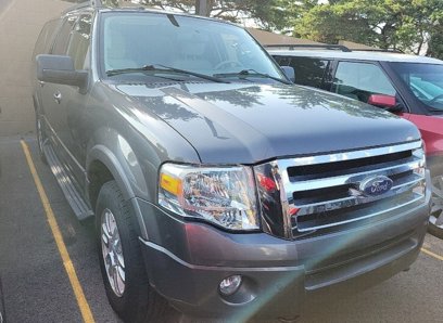 Used 2012 Ford Expedition EL XLT w/ HD Trailer Tow Pkg