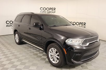 Used 2024 Dodge Durango SXT w/ 3rd Row Seating Group
