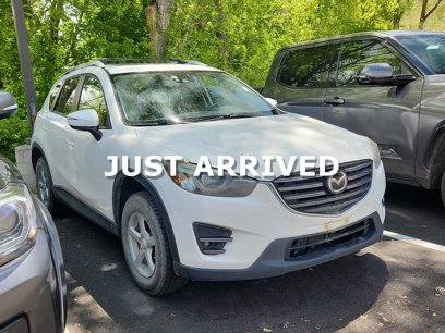 Used 2016 MAZDA CX-5 Grand Touring