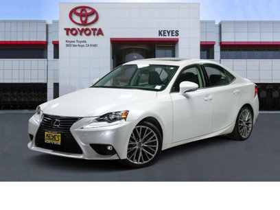 Used 2016 Lexus IS 200t
