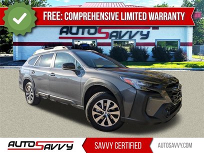 Used 2024 Subaru Outback Premium