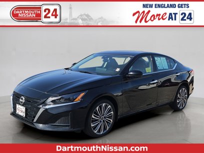 Certified 2025 Nissan Altima 2.5 SL