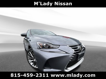 Used 2019 Lexus IS 300 AWD