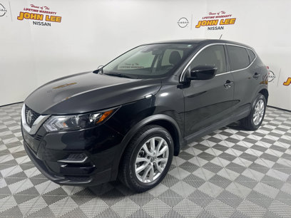 Used 2021 Nissan Rogue Sport S