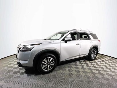 Certified 2022 Nissan Pathfinder SL
