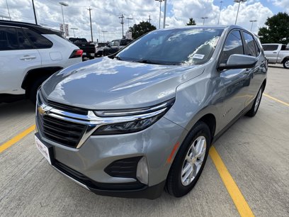 Used 2023 Chevrolet Equinox LT w/ Driver Convenience Package