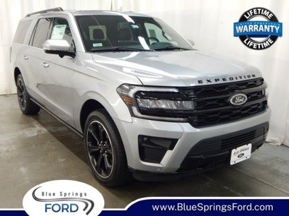 New 2024 Ford Expedition Max Limited