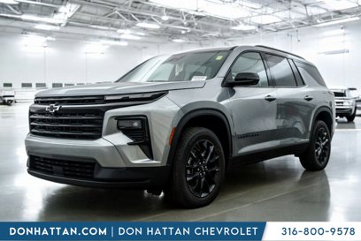 New 2026 Chevrolet Traverse LT w/ Midnight/Sport Edition