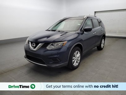 Used 2016 Nissan Rogue SV w/ SV Premium Package