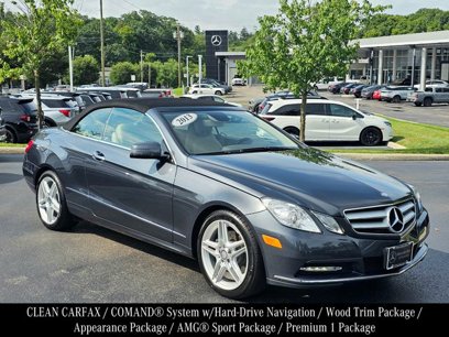 Used 2013 Mercedes-Benz E 350 Cabriolet