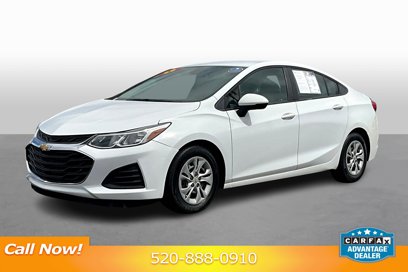 Used 2019 Chevrolet Cruze LS