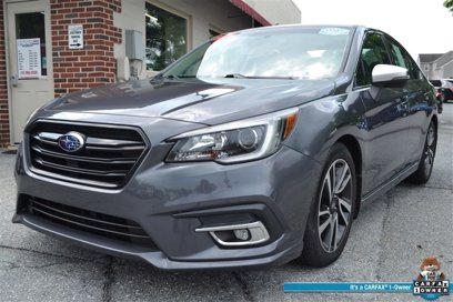 Used 2018 Subaru Legacy 2.5i Sport w/ Popular Package #2B