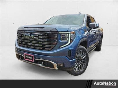 New 2025 GMC Sierra 1500 Denali Ultimate