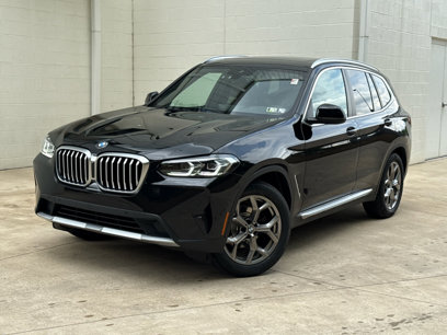 Certified 2022 BMW X3 xDrive30i w/ Convenience Package
