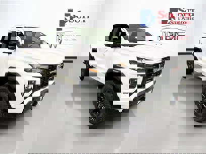 New 2025 GMC Canyon Elevation w/ Convenience Package