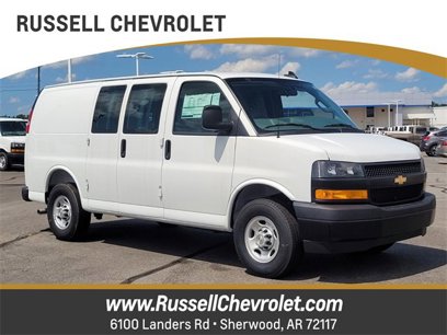 New 2025 Chevrolet Express 2500 w/ Driver Convenience Package