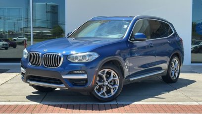 Used 2020 BMW X3 sDrive30i w/ Driving Assistance Package