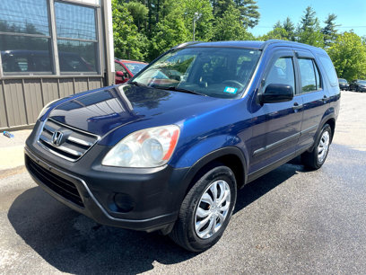Used 2005 Honda CR-V LX