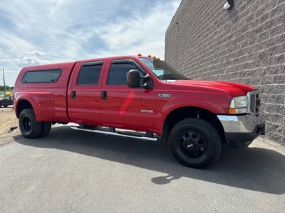 Used 2003 Ford F350 Lariat