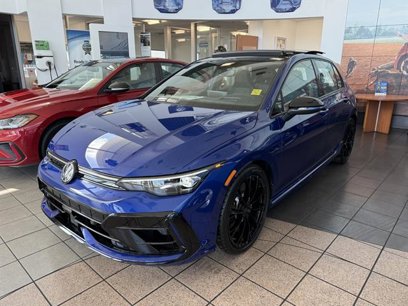 New 2025 Volkswagen Golf R Black Edition