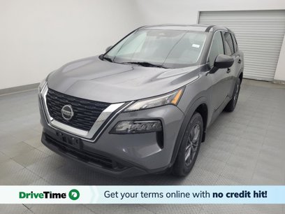 Used 2021 Nissan Rogue S
