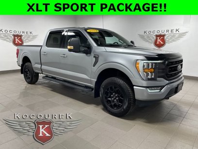 Used 2021 Ford F150 XLT