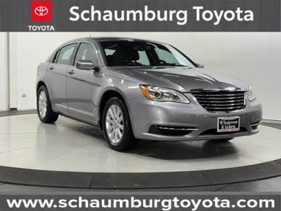 Used 2013 Chrysler 200 Touring