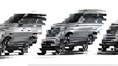 New 2025 Cadillac Escalade ESV Premium Luxury Platinum