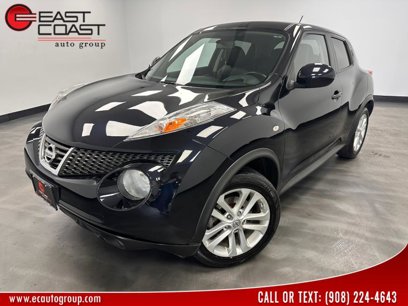 Used 2013 Nissan Juke SL
