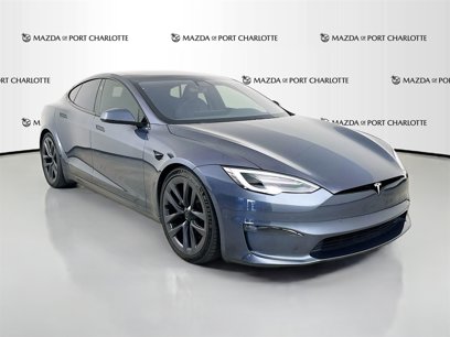 Used 2022 Tesla Model S Plaid