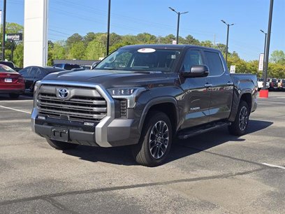 Certified 2024 Toyota Tundra Limited
