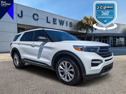 Certified 2020 Ford Explorer XLT w/ Equipment Group 202A