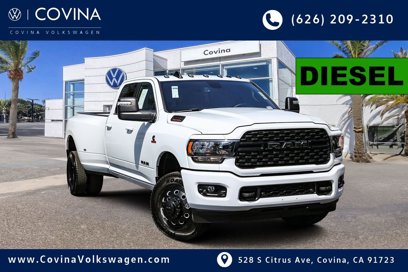 Used 2024 RAM 3500 Big Horn w/ Night Edition