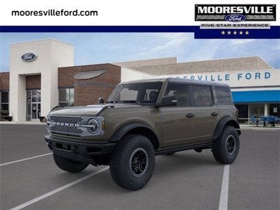 New 2025 Ford Bronco Badlands
