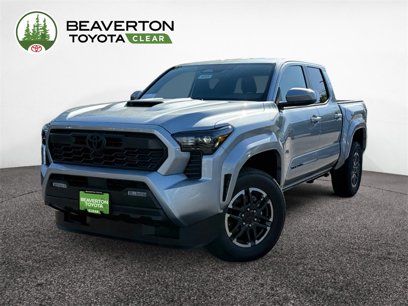 New 2025 Toyota Tacoma TRD Sport